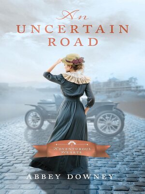cover image of An Uncertain Road